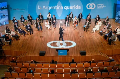 Se reunió el Consejo Económico y Social, y avanzó en su agenda de desarrollo