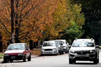 Con sol y nubes, el otoño se instala a pleno en Tucumán