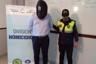 Uno de los sospechosos de un crimen, tras la venta de marihuana, se entregó a la Policía