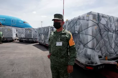 México aprueba la vacuna de Johnson & Johnson contra el coronavirus