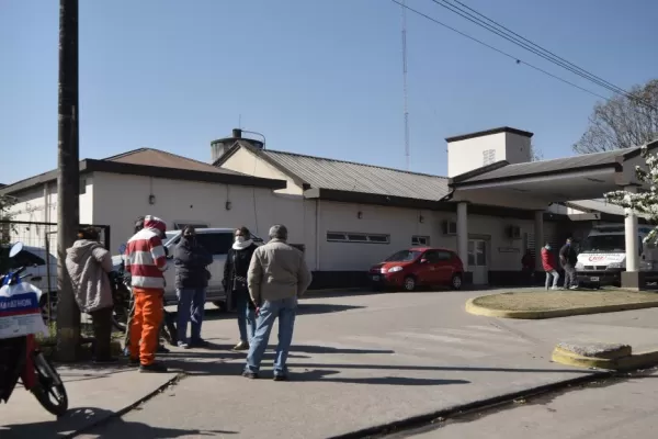En el sur ya casi no hay lugar para los pacientes graves