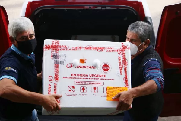 Tucumán: habrá envíos con segundas dosis de Sputnik V, pero advierten que serán pocas