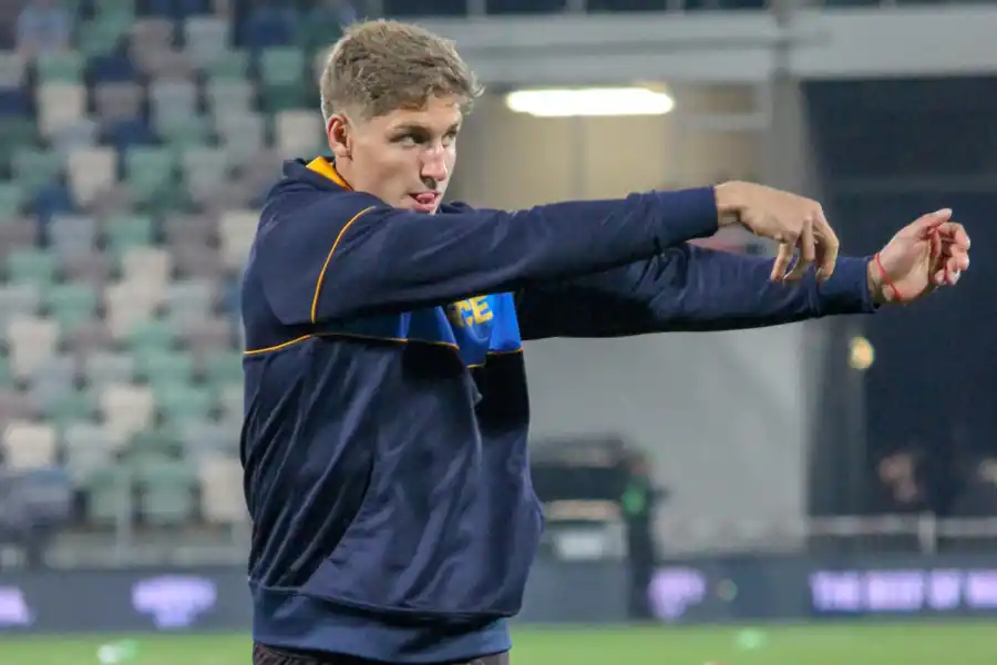 El tucumano Domingo Miotti.