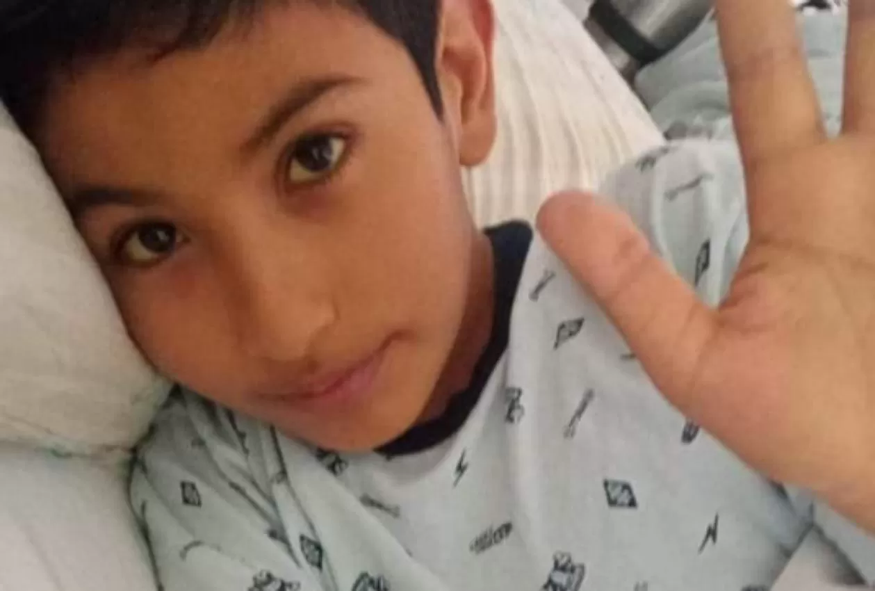 Gran noticia: el niño tucumano que recibió un trasplante de hígado evoluciona favorablemente