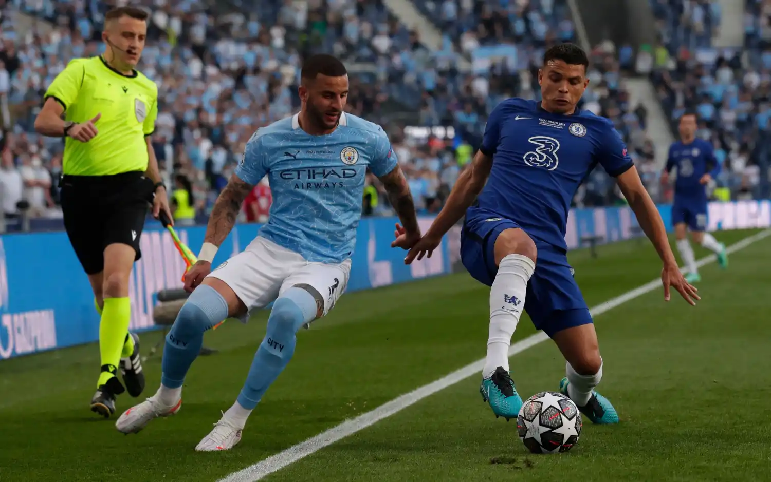 FINAL DE UEFA CL. FOTO DE TWITTER @ChelseaFC