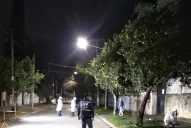 Aprehendieron al presunto autor del crimen de las flores de marihuana