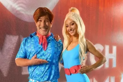 Pachu Peña: más de 30 años de humor en la TV