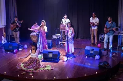 Propuestas de la UNT: entrevista a Guersman y actúa Son del Mate