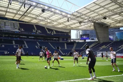 Champions League: desafío entre ingleses