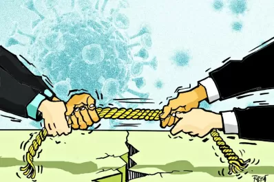 Paradojas de la decadencia