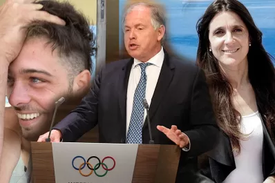 Deuda en política deportiva