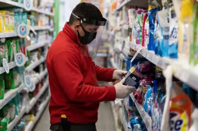 En junio habrá una nueva canasta de 120 productos a precios congelados