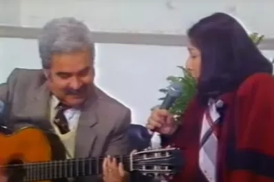 Falleció a los 88 años el guitarrista tucumano Ángel Kelo Palacios
