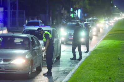 Con estrictos controles, Yerba Buena se blinda durante todo el fin de semana