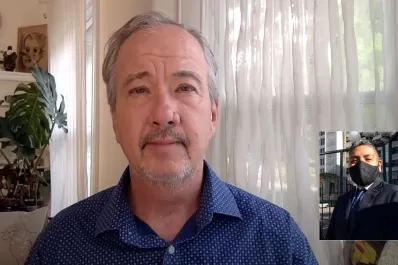 Caso Chocobar: ¿qué dijo el turista que sufrió el ataque tras conocer el fallo de la justicia?