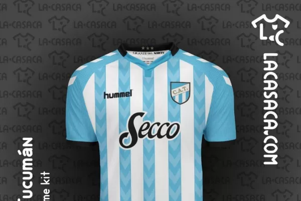 Atlético: los colores no cambian