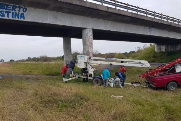 Pintadas manzuristas en la comuna de San Pablo y la disyuntiva alfarista por dos radicales