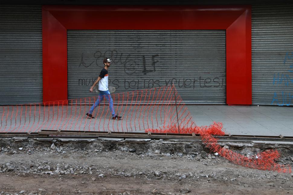 La 25 de Mayo cambia su perfil