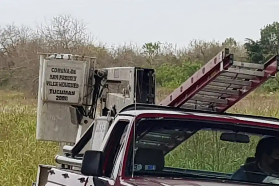Pintadas manzuristas en la comuna de San Pablo y la disyuntiva alfarista por dos radicales