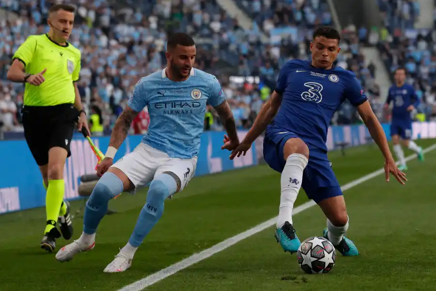 FINAL DE UEFA CL. FOTO DE TWITTER @ChelseaFC