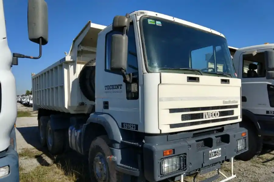 Narvaezbid y Techint realizarán una importante subasta online por renovación de flota