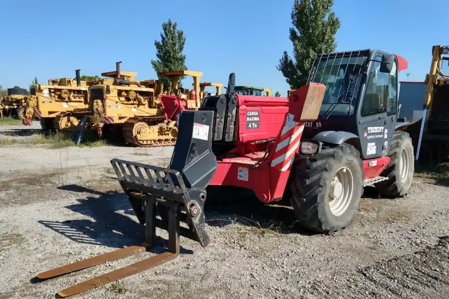 Narvaezbid y Techint realizarán una importante subasta online por renovación de flota