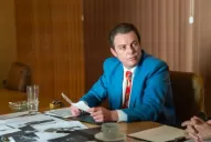 “Construí bastante el carácter de un personaje muy importante”