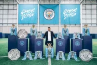 Una despedida con sabor agridulce para Sergio Agüero