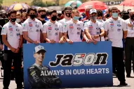 Tragedia en el MotoGP: Murió el piloto Dupasquier tras el grave accidente en el GP de Italia