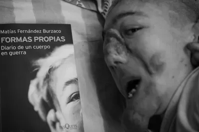 Diario de un cuerpo en guerra