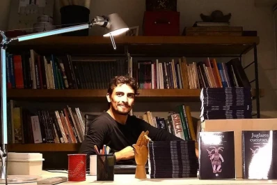 Presentan “Juglares cuentan”, un libro de Guerrero Nybroe