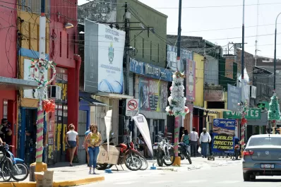Empleados de Comercio quieren un importante bono de fin de año