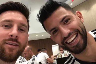 Agüero ya está en España para someterse a la revisión médica y firmar para Barcelona