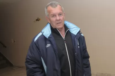 Solari, entre el fútbol champán con Atlético y la aparición del Pulguita Rodríguez