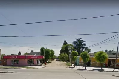 Murió una niña de un balazo y su padre policía quedó detenido