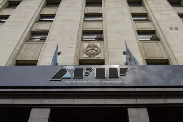 AFIP suspendió ejecuciones fiscales y cautelares a micro y pequeñas empresas