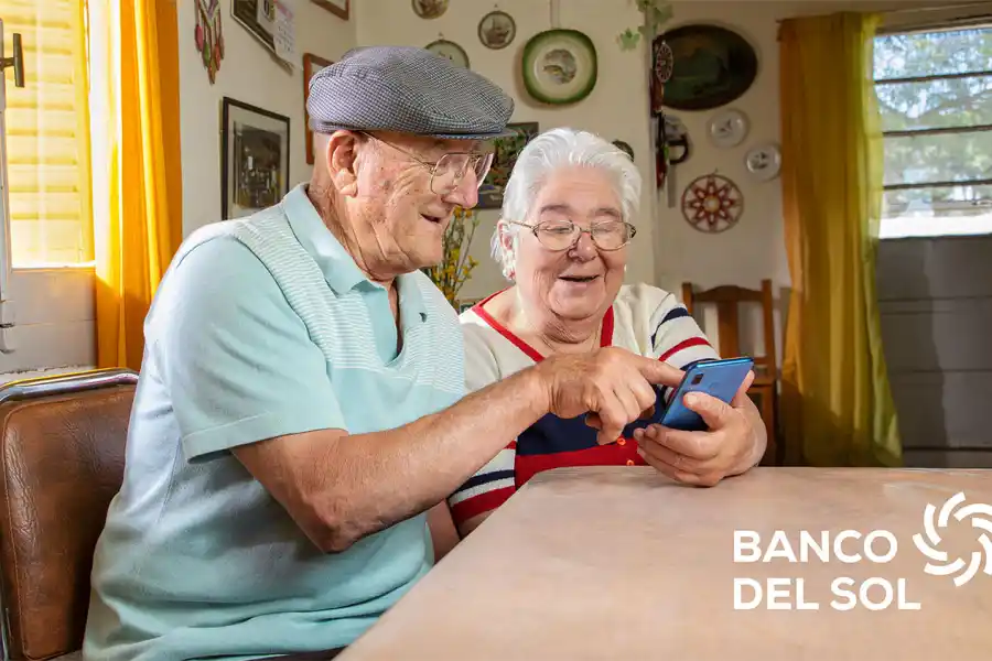 Un banco que crece junto a sus clientes en cada rincón del país