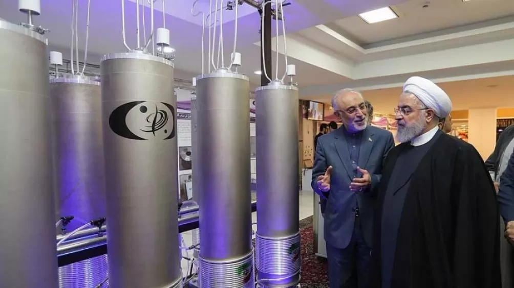 ALERTA. Irán enriqueció uranio 16 veces más de lo permitido, según un organismo de la ONU´.