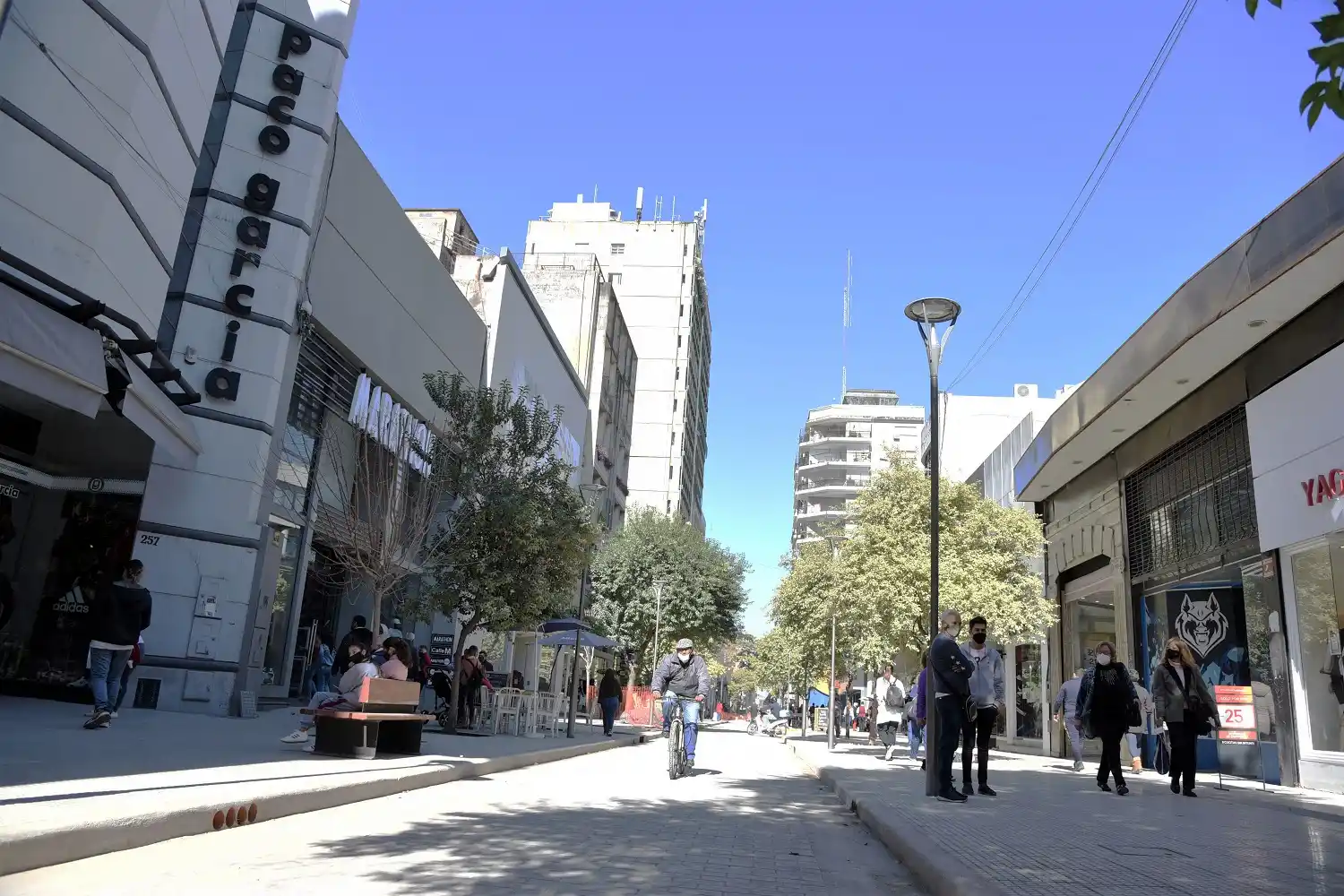 PRENSA DE LA MUNICIPALIDAD DE SAN MIGUEL DE TUCUMÁN