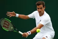 Roland Garros: Pella ganó; Londer perdió