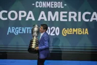 Sondeo LA GACETA: ¿te parece bien que no se juegue la Copa América 2021 en Argentina?