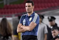 Foyth y Ocampos quedaron afuera de los 28 citados de Argentina para Copa América