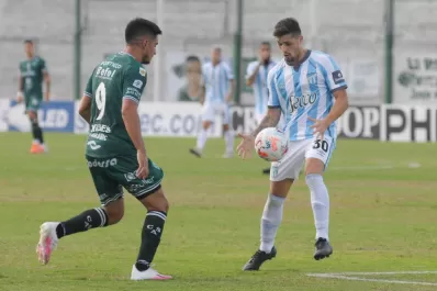 Atlético: debe encontrar la defensa