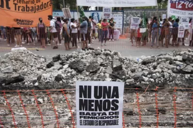 Con nueve femicidios en cinco meses, 2021 no augura una mejora en la tasa provincial