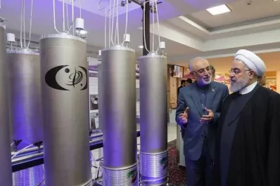 Irán enriqueció uranio 16 veces más de lo permitido, según un organismo de la ONU