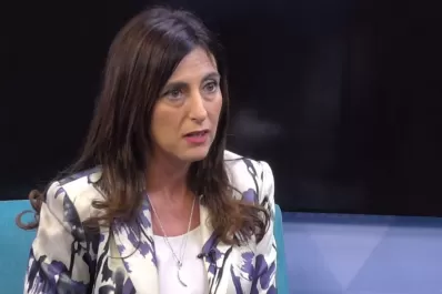 La suba del 21% en el básico de los docentes compensa la inflación del año pasado, dijo la ministra Vargas Aignasse