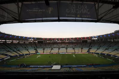 La Copa América sí se jugará en Brasil, pero sin público