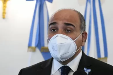 “Lo de Macri fue una tragedia”, le respondió Manzur al ex presidente