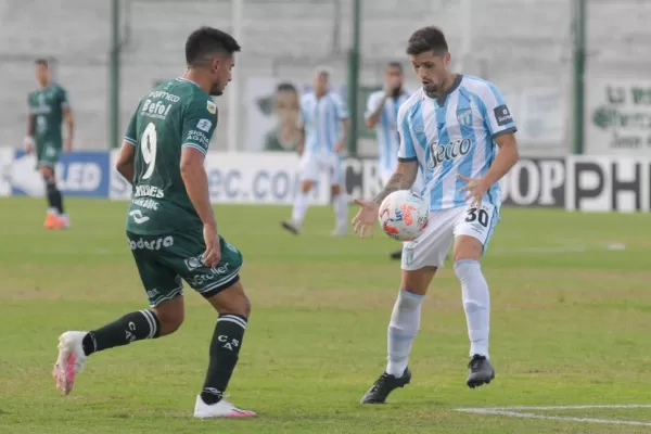 Atlético: debe encontrar la defensa