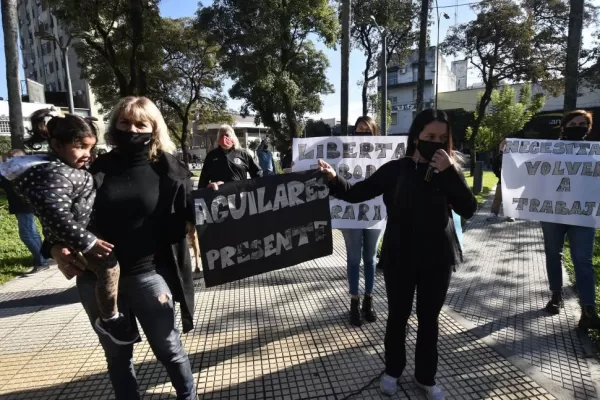 Comerciantes del sur llegan a la Justicia por actas policiales